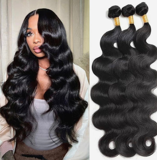 Peruvian HD Lace Wig 13X4